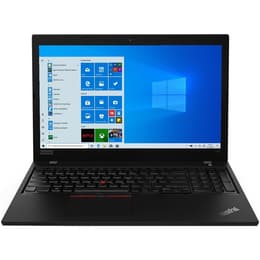 Lenovo ThinkPad L590 15" Core i7 1.8 GHz - SSD 256 GB - 16GB AZERTY - Französisch