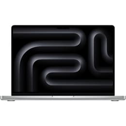 MacBook Pro 14" (2023) - Apple M3 Pro mit 11‑Core CPU und 14-core GPU - 18GB RAM - SSD 512GB - Standard-Display - QWERTY - Englisch