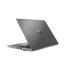 HP Zbook 14U G6 14" Core i5 1.6 GHz - SSD 256 GB - 16GB QWERTY - Spanisch