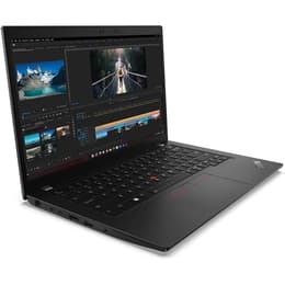 Lenovo ThinkPad L14 G4 14" Ryzen 5 2 GHz - SSD 256 GB - 16GB QWERTY - Englisch