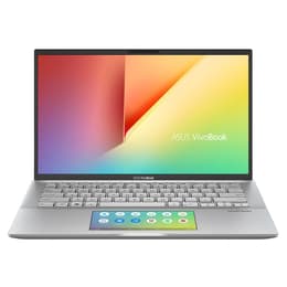 Asus VivoBook S432FA-EB020T 14" Core i5 1.6 GHz - SSD 256 GB - 8GB AZERTY - Französisch