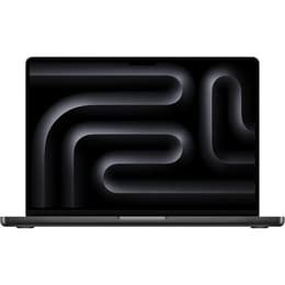 MacBook Pro 14" (2024) - Apple M4 mit 10‑Core CPU und 10-core GPU - 24GB RAM - SSD 512GB - Display mit Nanotextur - QWERTY - Spanisch