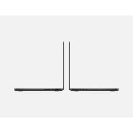 MacBook Pro 14" (2024) - Apple M4 mit 10‑Core CPU und 10-core GPU - 24GB RAM - SSD 512GB - Display mit Nanotextur - QWERTY - Spanisch