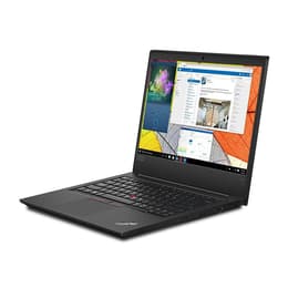 Lenovo ThinkPad E495 14" Ryzen 5 2.1 GHz - SSD 256 GB - 8GB QWERTY - Schwedisch