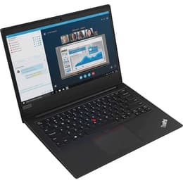 Lenovo ThinkPad E495 14" Ryzen 5 2.1 GHz - SSD 256 GB - 8GB QWERTY - Schwedisch