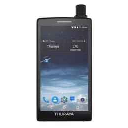 Thuraya X5 Touch 16GB - Schwarz - Ohne Vertrag