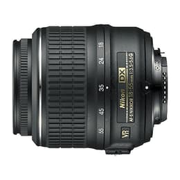 Nikon Objektiv AF-S DX NIKKOR 18-55mm f/3.5-5.6G VR Nikon F 18-55mm f/3.5-5.6