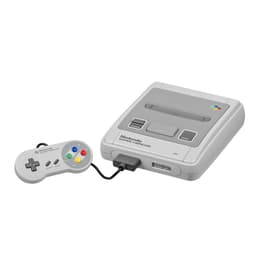 Nintendo NES Classic Mini - Grau