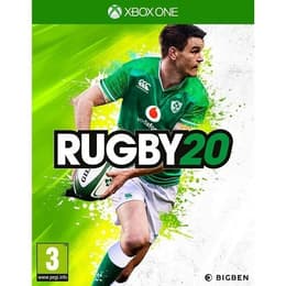 Rugby 20 - Xbox One