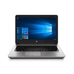 HP ProBook 645 G1 14" A6 2.7 GHz - SSD 128 GB - 8GB AZERTY - Französisch