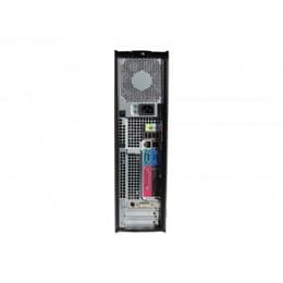 Dell OptiPlex 780 SFF Pentium 2,7 GHz - HDD 2 TB RAM 4 GB