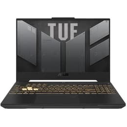 Asus TUF Gaming F15 15" Core i5 2.5 GHz - SSD 512 GB - 16GB - Nvidia GeForce RTX 3050 AZERTY - Französisch