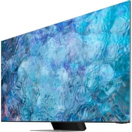 SMART Fernseher Samsung QLED 3D Ultra HD 8K 216 cm QE85QN900ATXXN