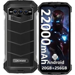 DOOGEE VMAX 256GB - Weiß - Ohne Vertrag