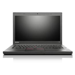 Lenovo ThinkPad T450 14" Core i5 2.2 GHz - SSD 256 GB - 8GB AZERTY - Französisch