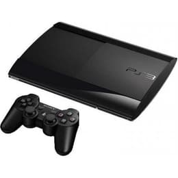 Sony PlayStation 3 Ultra Slim - Schwarz