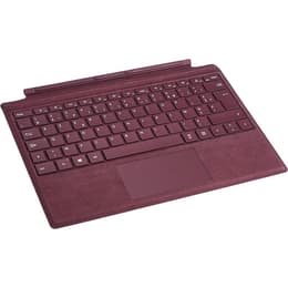 Microsoft Tastatur AZERTY Französisch Surface Pro Type Cover M1725