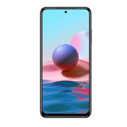 Xiaomi Redmi Note 10 64GB - Schwarz - Ohne Vertrag