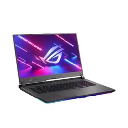 Asus ROG Strix G17 G713 17" Ryzen 7 2.9 GHz - SSD 512 GB - 16GB - NVIDIA GeForce RTX 3050 Ti AZERTY - Französisch