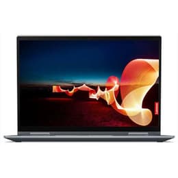 Lenovo ThinkPad X1 Yoga G6 14" Core i5 2.6 GHz - SSD 4 TB - 32GB QWERTY - Niederländisch