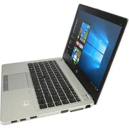 HP EliteBook Folio 9470M 14" Core i7 2.1 GHz - SSD 512 GB - 8GB QWERTY - Englisch