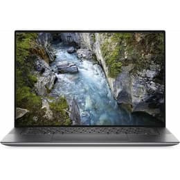 Dell Precision 5550 15" Core i7 2.3 GHz - SSD 512 GB - 16GB AZERTY - Französisch