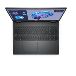 Dell Precision 7680 16" Core i5 2.6 GHz - SSD 1 TB - 32GB AZERTY - Französisch