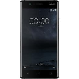 Nokia 3 16GB - Schwarz - Ohne Vertrag