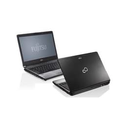 Fujitsu LifeBook E752 15" Core i5 2.6 GHz - SSD 128 GB - 4GB AZERTY - Französisch