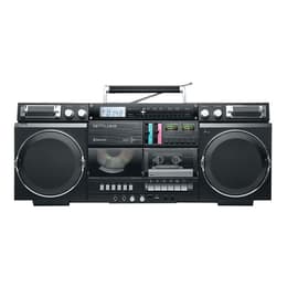 Lautsprecher Bluetooth Muse M-380 GBS - Schwarz