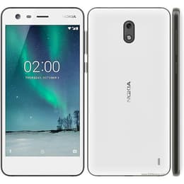 Nokia 2 8GB - Weiß - Ohne Vertrag