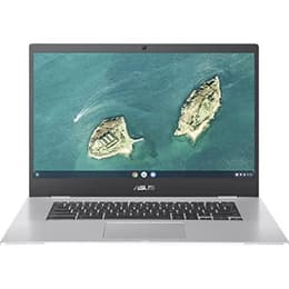 Asus ChromeBook CX15 Celeron N3350 1.1 GHz 64GB eMMC - 4GB QWERTY - Spanisch