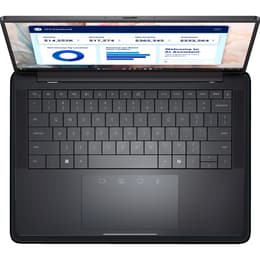 Dell Pro 13 Premium PA13250 13" Core Ultra 7 2.2 GHz - SSD 512 GB - 32GB AZERTY - Französisch