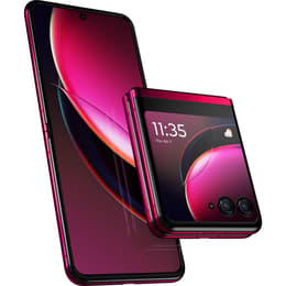 Motorola Razr 40 Ultra 256GB - Magenta - Ohne Vertrag