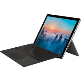 Microsoft Surface Pro 4 12" Core i5 2,4 GHz - SSD 128 GB - 4GB QWERTY - Englisch