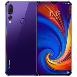 Lenovo Z5s 64GB - Blau - Ohne Vertrag