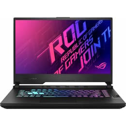 Asus ROG Strix G15 G512LV-AL007 15" Core i7 2.6 GHz - SSD 512 GB - 16GB - NVIDIA GeForce RTX 2060 QWERTY - Spanisch