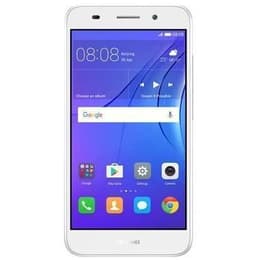 Huawei Y3 (2018) 8GB - Weiß - Ohne Vertrag