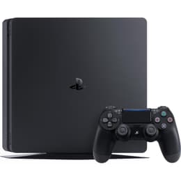 PlayStation 4 Slim 500GB - Schwarz