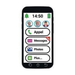 Swissvoice C50S 8GB - Schwarz - Ohne Vertrag