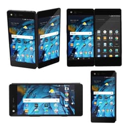 ZTE Axon M 64GB - Schwarz - Ohne Vertrag