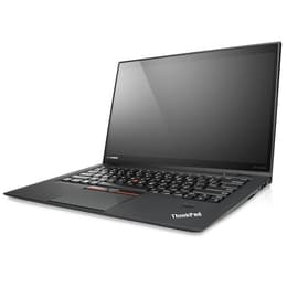 Lenovo ThinkPad X1 Yoga G3 14" Core i7 2 GHz - SSD 256 GB - 8GB AZERTY - Französisch