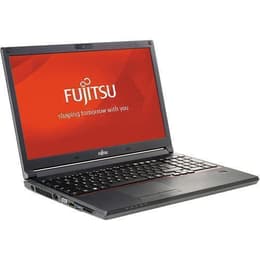 Fujitsu Siemens LifeBook E544 14" Core i5 2.6 GHz - SSD 128 GB - 4GB AZERTY - Französisch