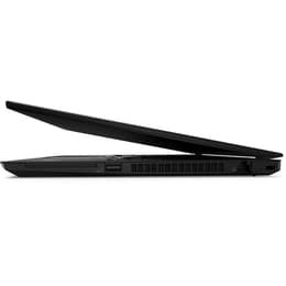 Lenovo ThinkPad T14s AMD G1 14" Ryzen 5 PRO 2.1 GHz - SSD 512 GB - 16GB QWERTY - Finnisch