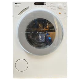Klassische Waschmaschine 60 cm Vorne Miele W 1623