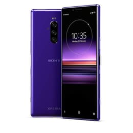 Sony Xperia 1 128GB - Violett - Ohne Vertrag