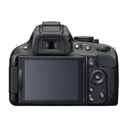 Spiegelreflex D5100 - Schwarz