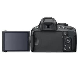 Spiegelreflex D5100 - Schwarz