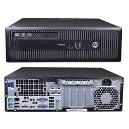 HP ProDesk 600 G1 Core i7 3,4 GHz - SSD 1 TB RAM 16 GB
