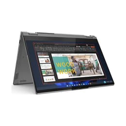 Lenovo ThinkBook 14s Yoga G3 IRU 14" Core i7 3.7 GHz - SSD 512 GB - 16GB QWERTY - Englisch